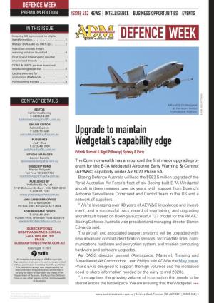 ADM's Defence Week Premium 452 PDF Version